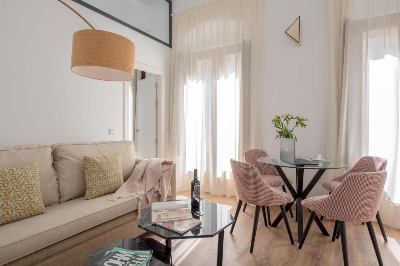 Coliseum Boutique Apartments Cordoba Exterior photo