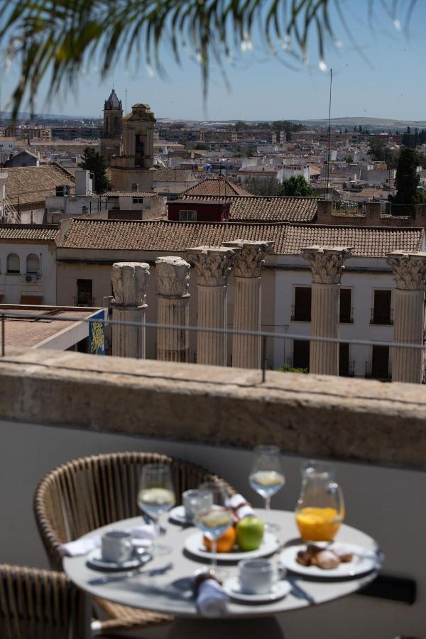 Coliseum Boutique Apartments Cordoba Exterior photo