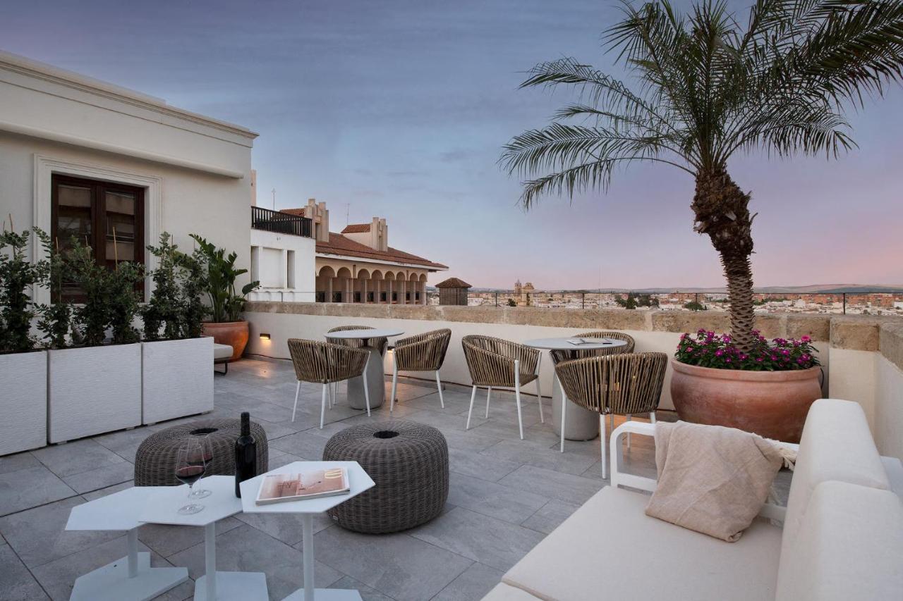 Coliseum Boutique Apartments Cordoba Exterior photo