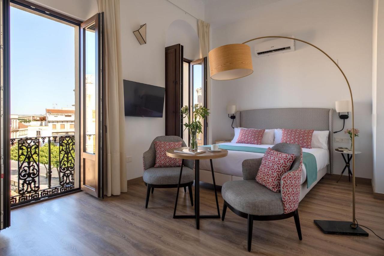 Coliseum Boutique Apartments Cordoba Exterior photo