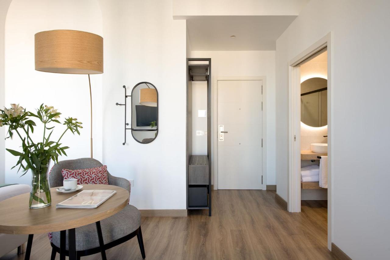 Coliseum Boutique Apartments Cordoba Exterior photo