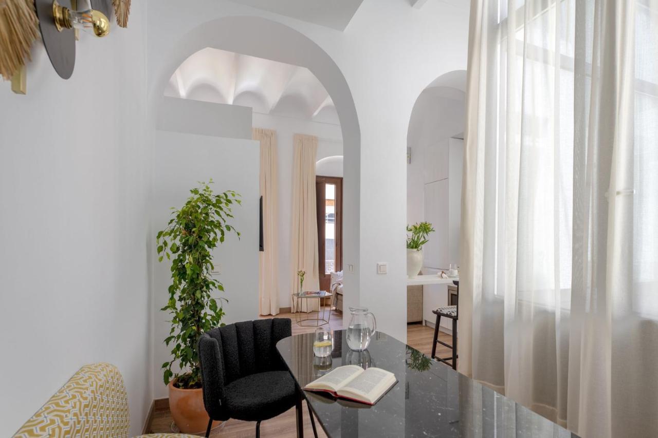Coliseum Boutique Apartments Cordoba Exterior photo