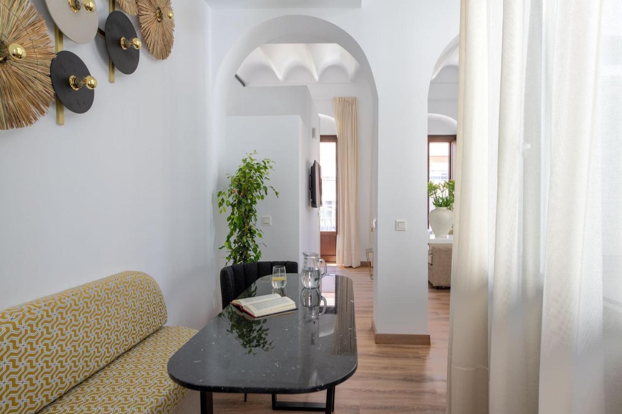 Coliseum Boutique Apartments Cordoba Exterior photo