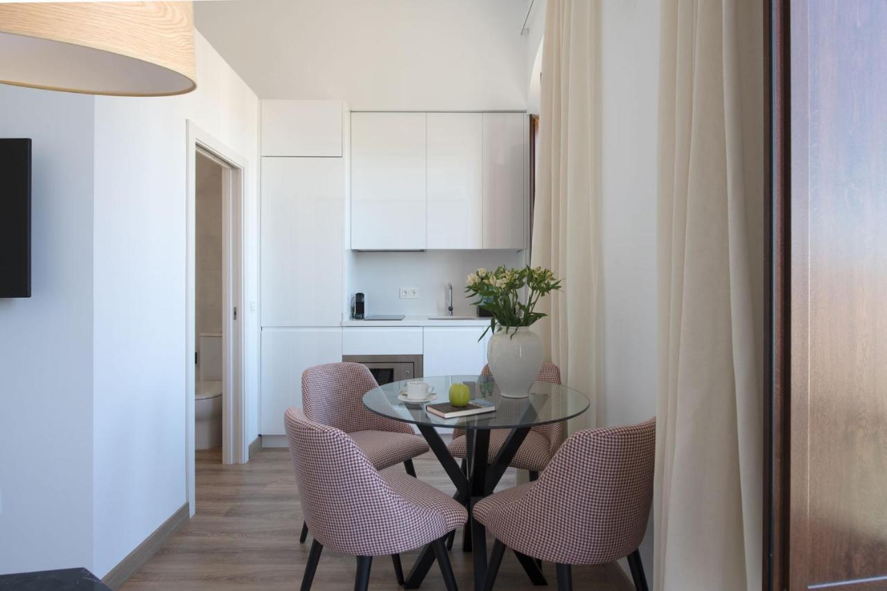 Coliseum Boutique Apartments Cordoba Exterior photo