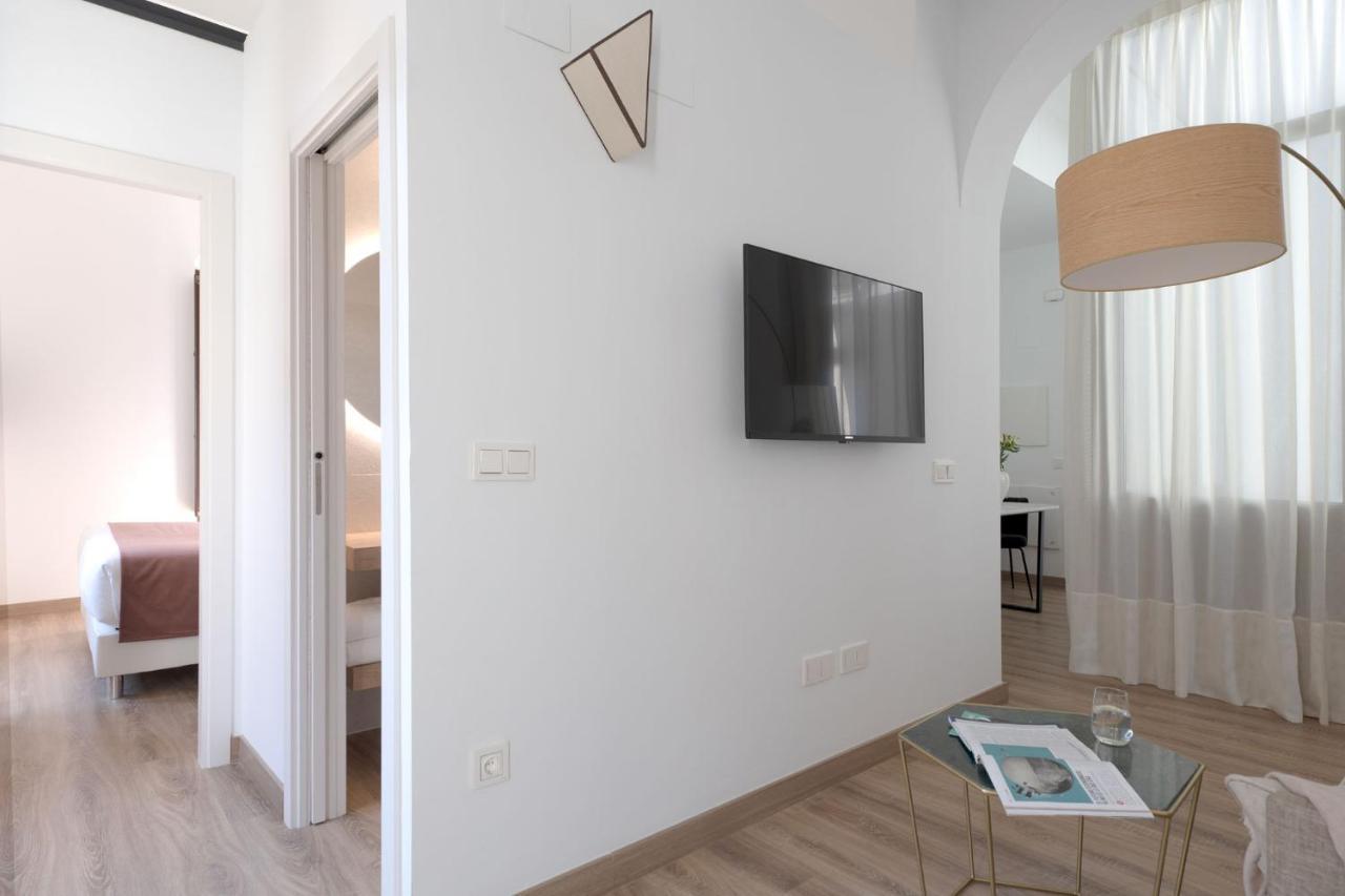 Coliseum Boutique Apartments Cordoba Exterior photo