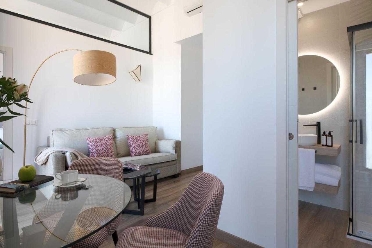 Coliseum Boutique Apartments Cordoba Exterior photo