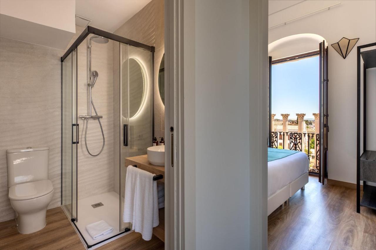 Coliseum Boutique Apartments Cordoba Exterior photo